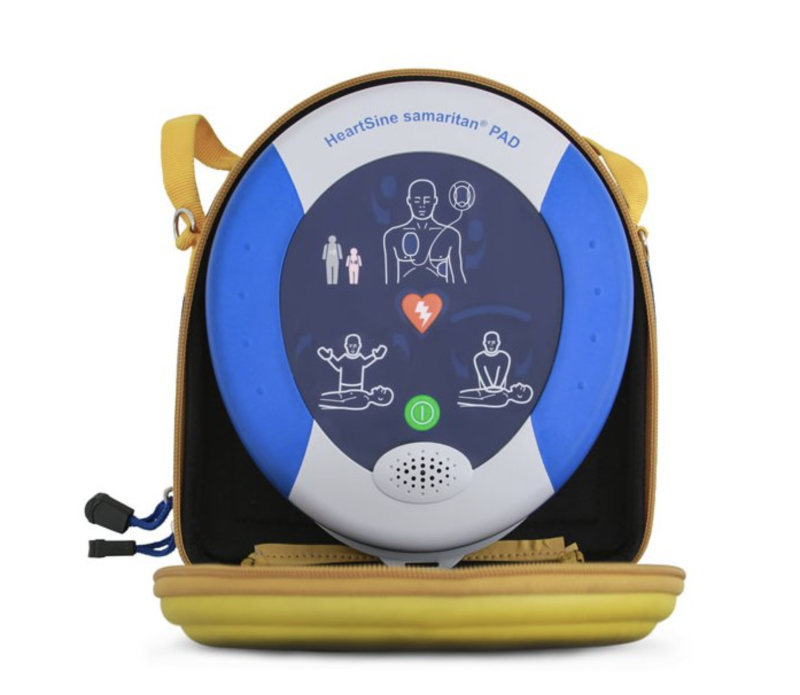 Defibrylator AED