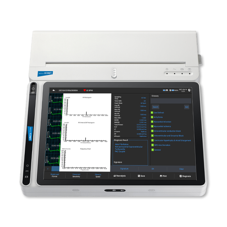 Aparat EKG NEO ECG T180 Tablet EKG + drukarka 