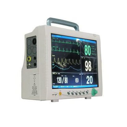 Kardiomonitor CMS 7000 Contec + Czujnik kapnograii etCO2 