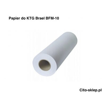 Papier do KTG Brael BFM-10