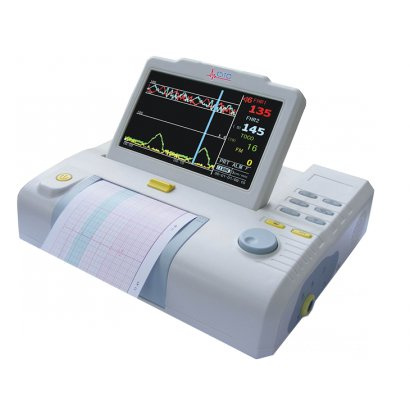 Aparat KTG L8 (Android z archiwizacją danych)