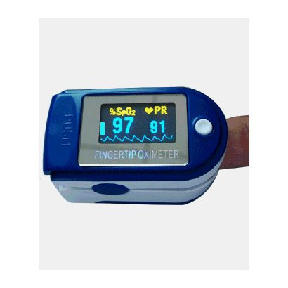 Pulsoksymetr CMS50D 10 sztuk