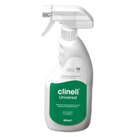 Płyn  Clinell do dezynfekcyjny delikatnego sprzętu medycznego bez alkoholu (750 ml.)