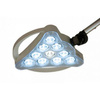 Lampa bezcieniowa LED KS-Q10 z zasilaniem awaryjnym