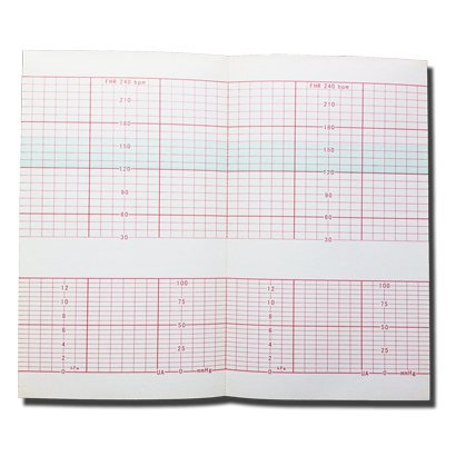Papier do Kardiotokograf Bistos BT350 - 150mm