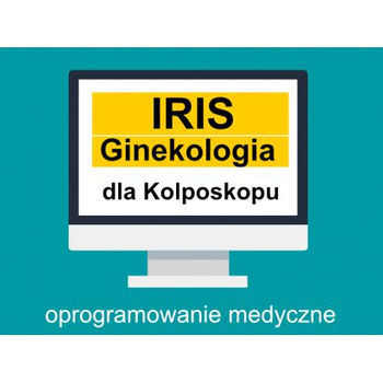 Iris Ginekologia + moduł Foto/Wideo + box HD