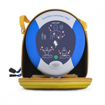 Defibrylator AED Samaritan PAD 360 P