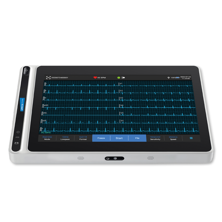 Aparat EKG NEO ECG T180 Tablet EKG + drukarka 