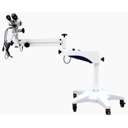 Kolposkop z torem wizyjnym i kamerą AC2311-YDJ + archiwizacja na pendrive