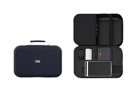 Mobilny Aparat EKG NEO ECG T120 + drukara + torba -  Tablet EKG