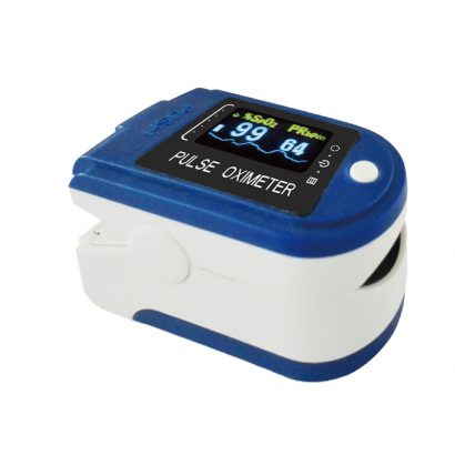 Pulsoksymetr CMS50D 10 sztuk