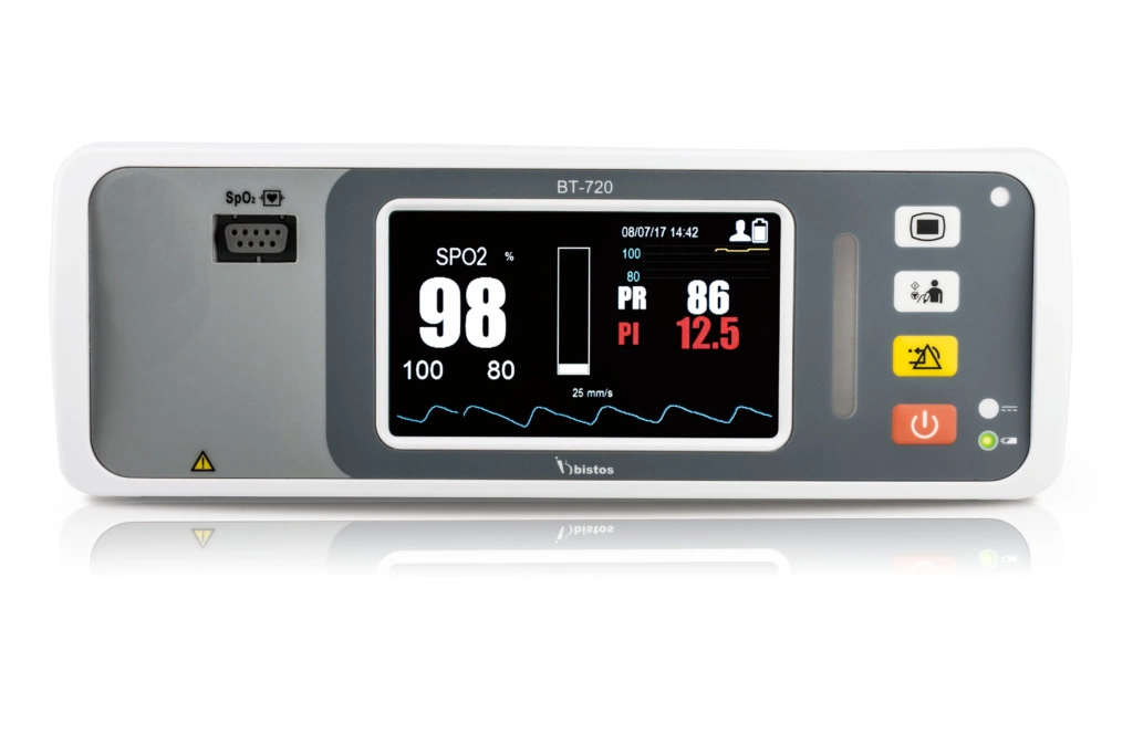 Pulsoksymetr szpitalny/domowy do ciągłego monitoringu SpO2 - BT-720S wersja z czujnikiem dla noworodków pol_pl_Pulsoksymetr-szpitalny-domowy-do-ciaglego-monitoringu-SpO2-BT-720S-wersja-z-czujnikiem-dla-noworodkow-510_1