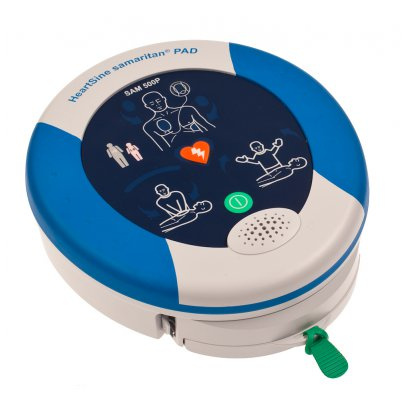 Defibrylator AED Samaritan PAD 500 P