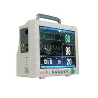 Kardiomonitor CMS 7000 Contec + Czujnik kapnograii etCO2 