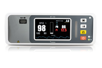 Pulsoksymetr szpitalny/domowy do ciągłego monitoringu SpO2 - BT-720 wersja uniwersalna 3 czujniki