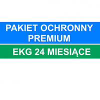 Pakiet ochronny Premium EKG 24m