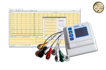 Holter EKG ASPEL 712 HLT v.301Alfa + oprogramowanie