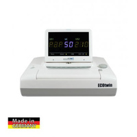 Aparat KTG - Kardiotokograf EcoTwin LED