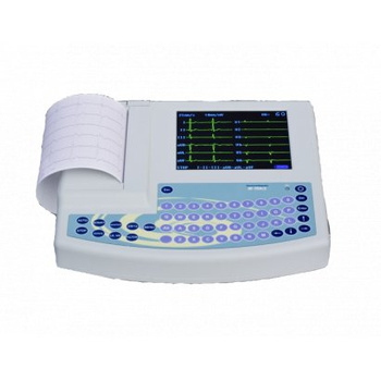 Aparat EKG M4Medical MTrace 12 kanałowy