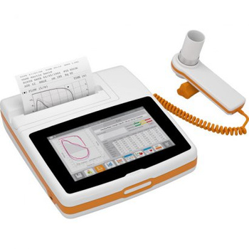 Spirometr Spirolab New + turbina wielorazowa