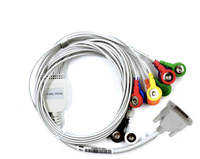 Kabel Pacjenta do EKG Contec na klips 