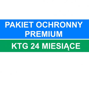 Pakiet ochronny Premium KTG 24m