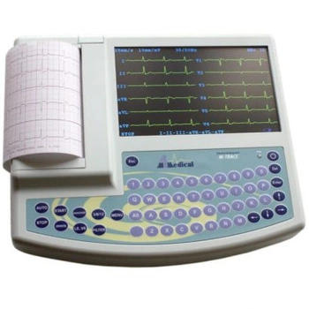 Aparat EKG MTrace Ex 12 kanałowy 7" Ekran dotykowy