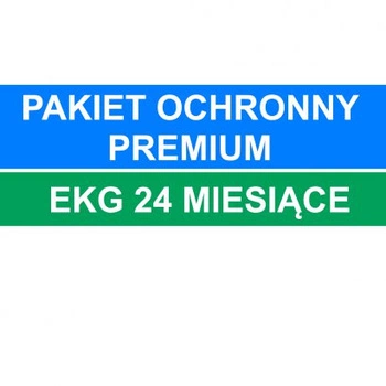 Pakiet ochronny Premium EKG 24m