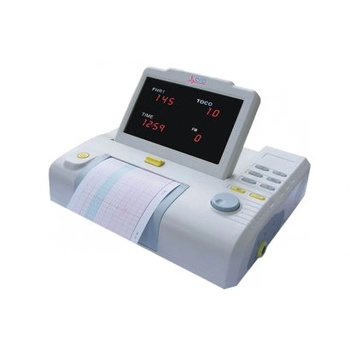 Kardiotokograf - Aparat KTG L8A + stolik Wersja 2025