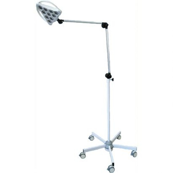 Lampa medyczna bezcieniowa LED KS-Q10 Mobilna